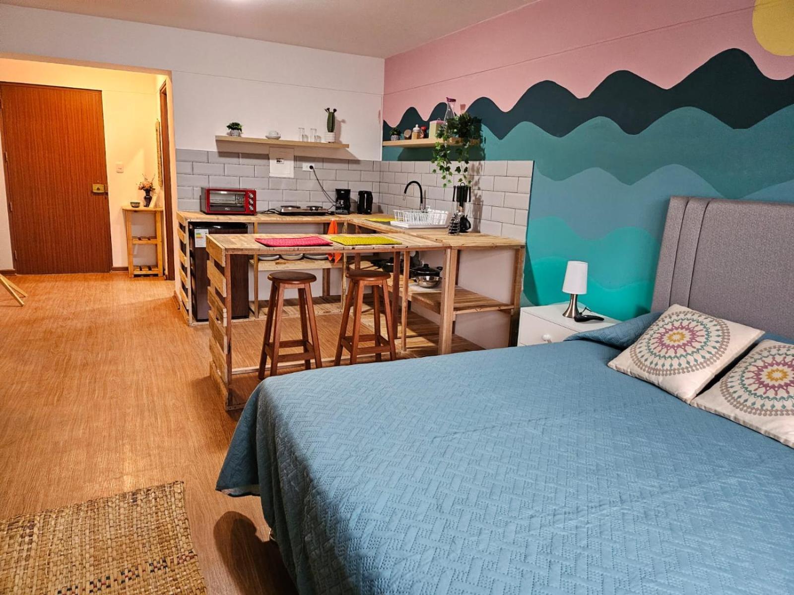 Alojamiento San Francisco - Apartamentos Y Habitaciones Lima Exterior photo