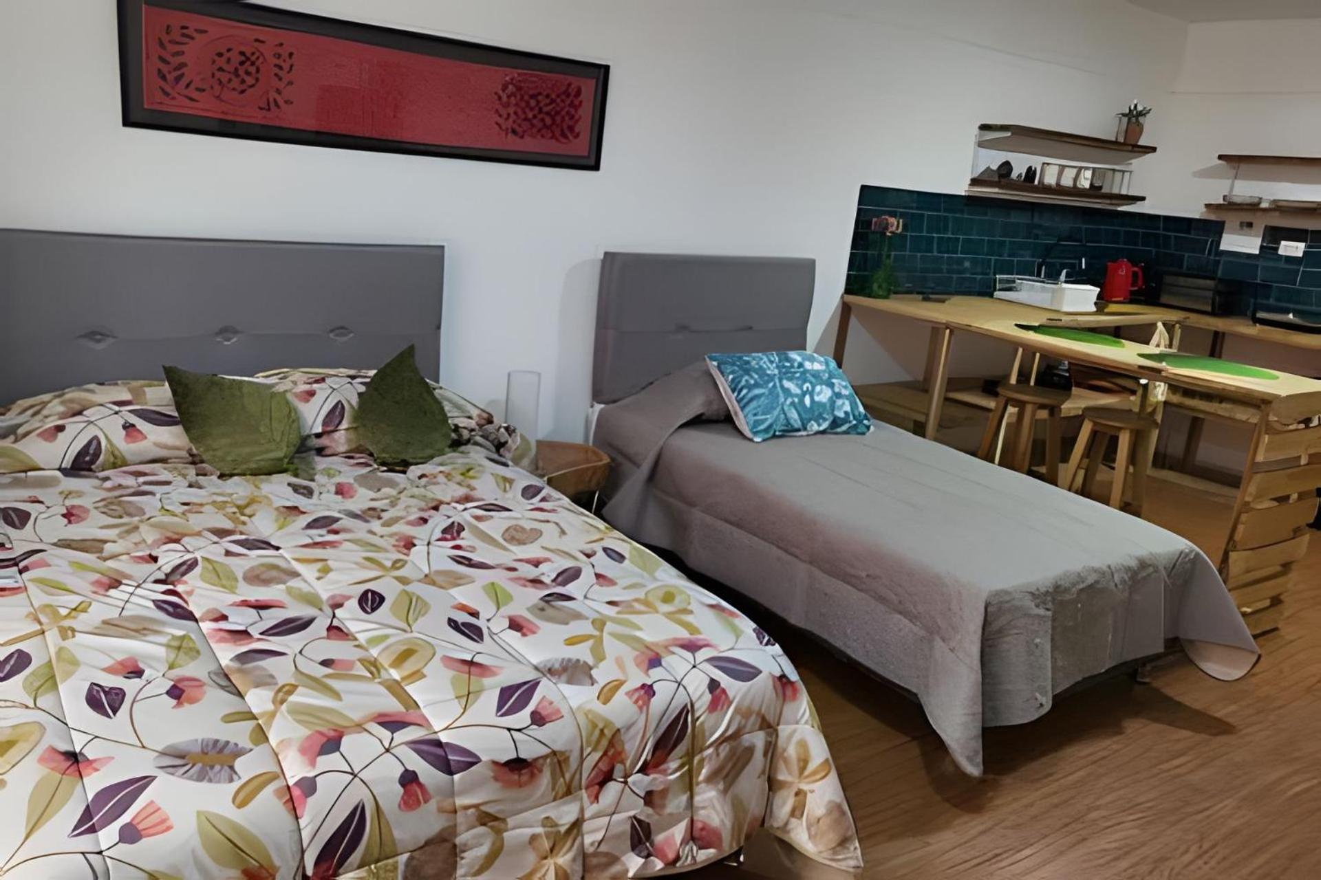 Alojamiento San Francisco - Apartamentos Y Habitaciones Lima Exterior photo