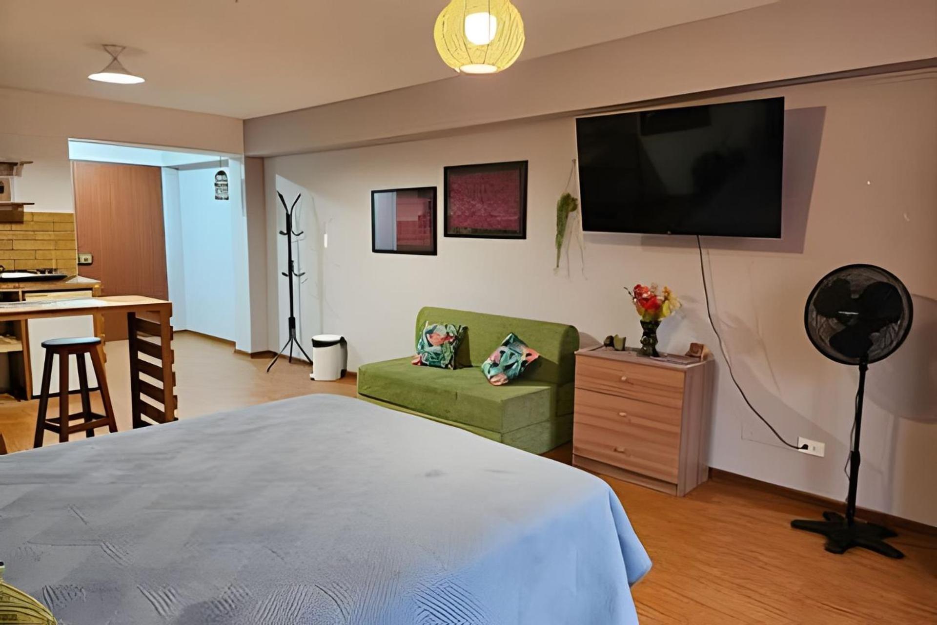 Alojamiento San Francisco - Apartamentos Y Habitaciones Lima Exterior photo